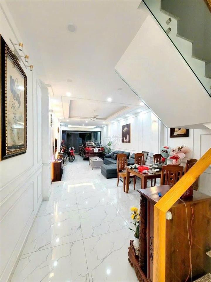 Cho thuê nhà HXT 58/3A Nguyễn Minh Hoàng, Phường 12, Q.Tân Bình 