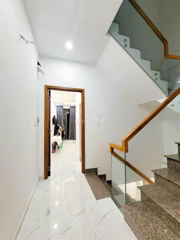 Cho thuê nhà HXT 58/3A Nguyễn Minh Hoàng, Phường 12, Q.Tân Bình 