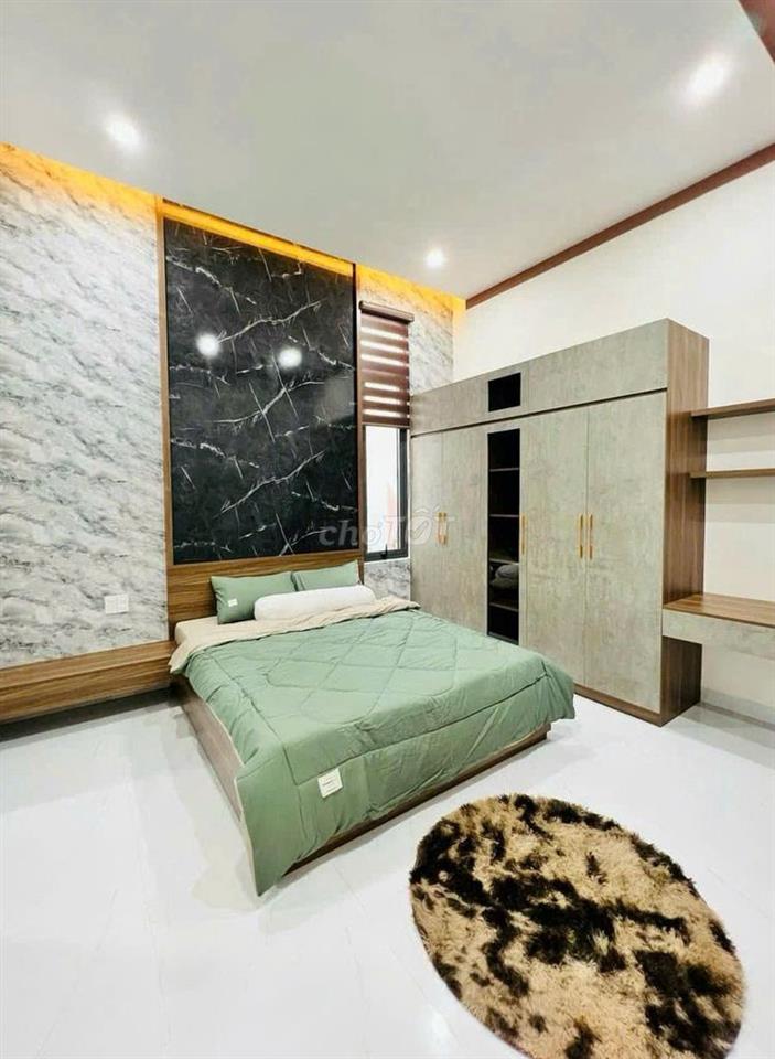Cho thuê nhà HXH 38/3A Trần Khắc Chân P.Tân Định, Quận 1. 