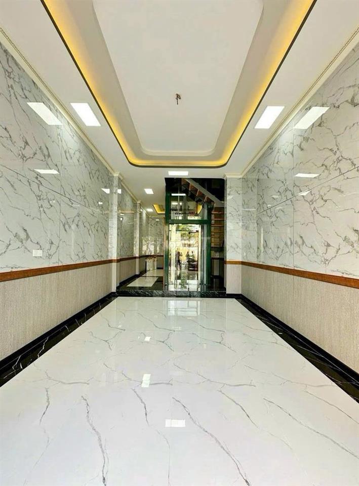 Cho thuê nhà HXH 38/3A Trần Khắc Chân P.Tân Định, Quận 1. 