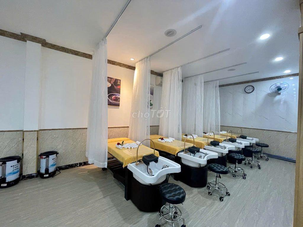 Cho thuê gấp nhà MT 128B Bàu Cát 1  Phường 14, Quận Tân Bình.