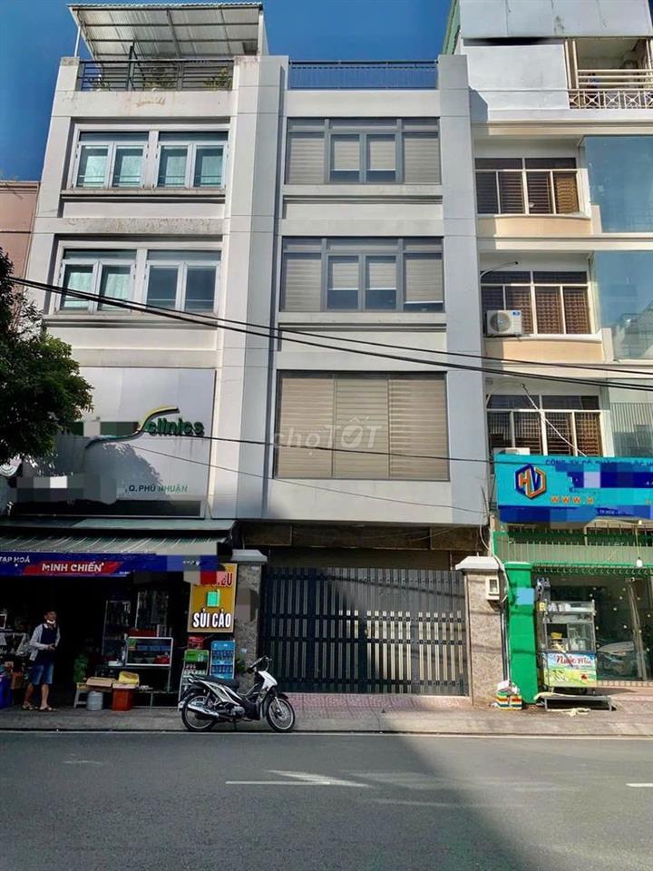 Cho thuê gấp nhà MT 128B Bàu Cát 1  Phường 14, Quận Tân Bình.