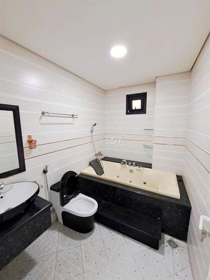 Cho thuê nhà MT 26A Hà Bá Tường, Phường 12, Quận Tân Bình 