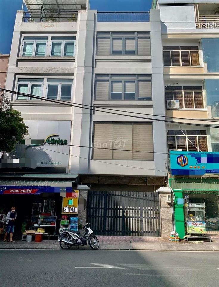 Cho thuê nhà MT 450B Phan Xích Long, Phường 2, Q. Phú Nhuận 