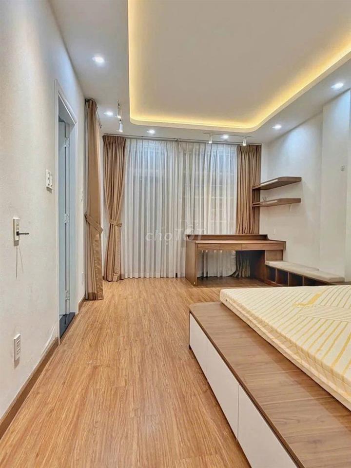 Cho thuê biệt thự mini HXH 212/6A Trần Quý Khoách, P.Tân Định, Quận 1 