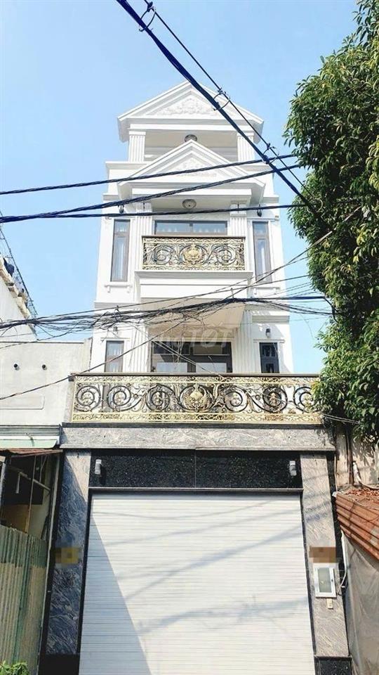 Cần cho thuê nhà MT 36B Ngô Thời Nhiệm Phường 17, Quận Phú Nhuận. 