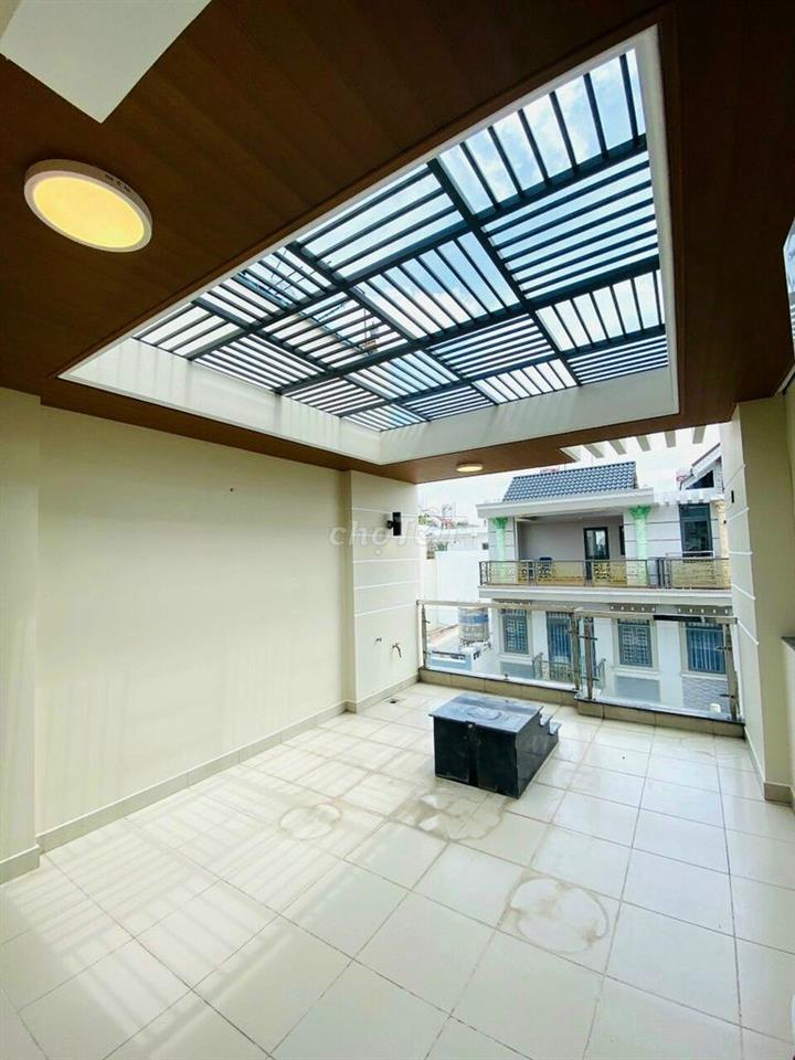 Cho thuê nhà HXH 489/3B Huỳnh Văn Bánh, P. 13, Q. Phú Nhuận