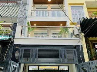 Cho thuê nhà HXH 489/3B Huỳnh Văn Bánh, P. 13, Q. Phú Nhuận