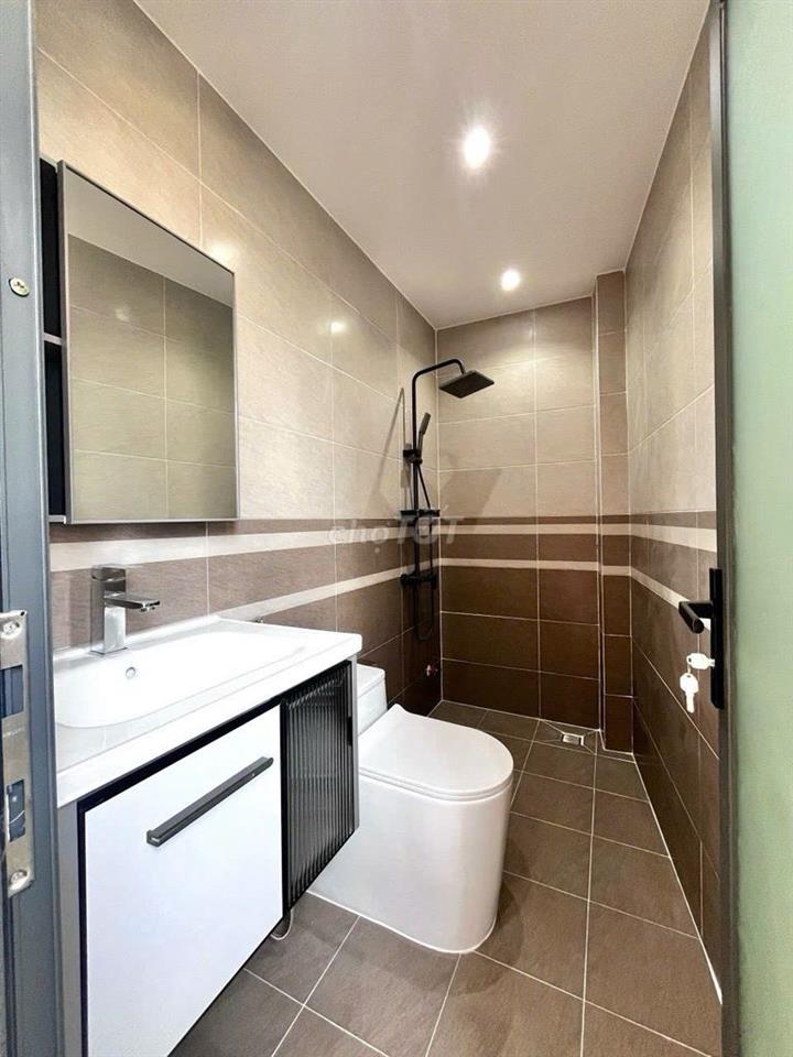 Cho thuê nhà MT 39A Trần Quang Khải, Phường Đa Kao, Quận 1