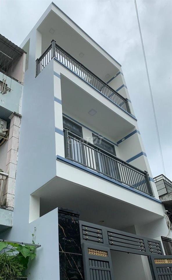 Cho thuê nhà HXT 134/6P Thành Thái, P.14, Quận 10