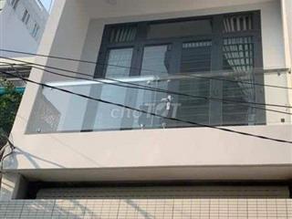 Cần cho thuê nhà HXH 16/6B Kỳ Đồng P.9 Quận 3