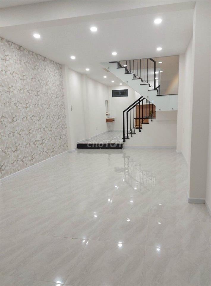 Cần cho thuê nhà HXH 16/6B Kỳ Đồng P.9 Quận 3
