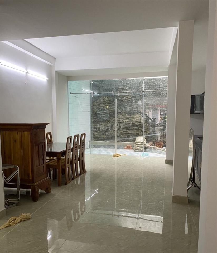 Cho thuê nhà HXH 453/6A Lê Văn Sỹ thông Huỳnh Văn Bánh - Trường Sa,