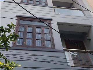 Cho thuê nhà HXH 453/6A Lê Văn Sỹ thông Huỳnh Văn Bánh - Trường Sa,