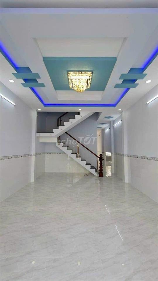 Cho thuê nhà MT 759/3A Trần Hưng Đạo, Phường 6, Quận 5 