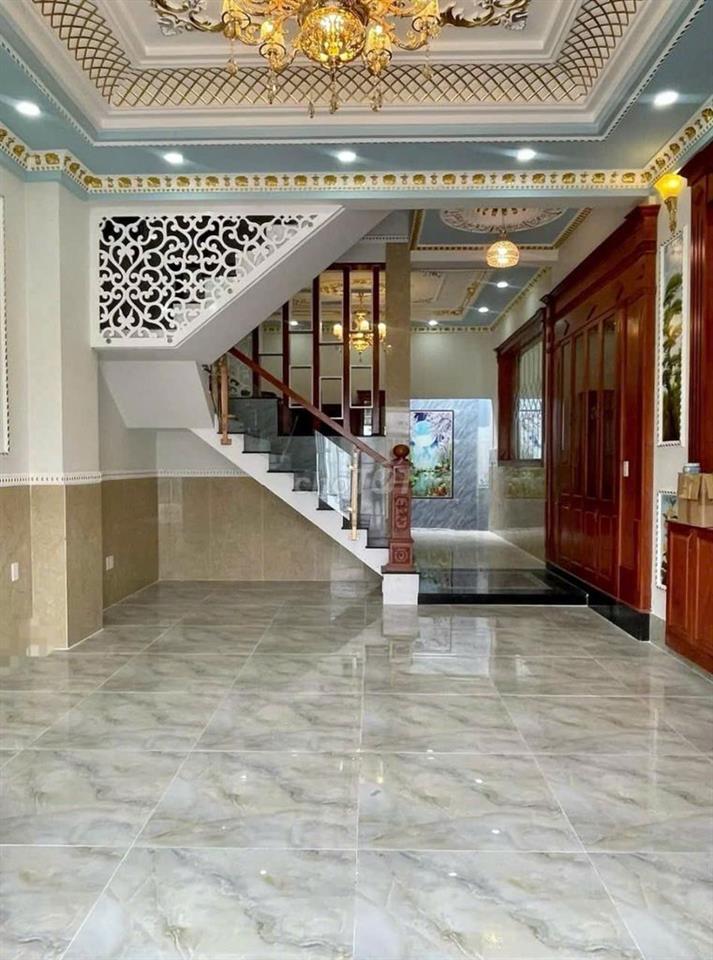 Cho thuê nhà 327/3B Võ Văn Tần - CMT8, Phường 5, Quận 3