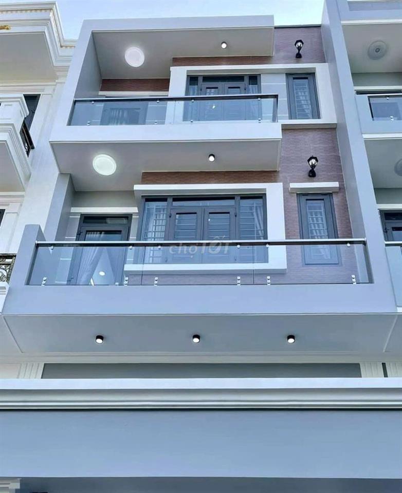 Cho thuê nhà 327/3B Võ Văn Tần - CMT8, Phường 5, Quận 3