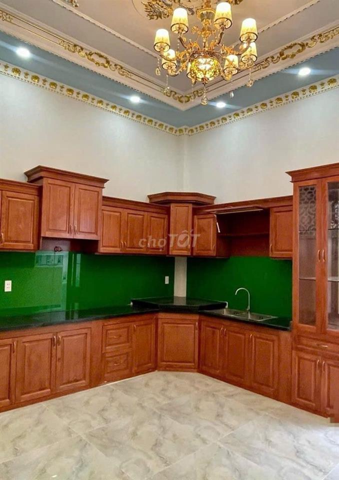 Cho thuê nhà 327/3B Võ Văn Tần - CMT8, Phường 5, Quận 3