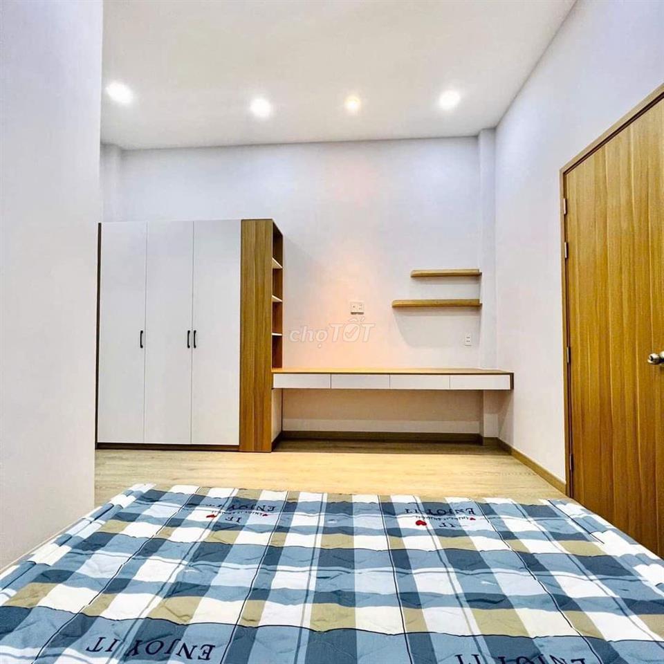 Cho thuê nhà HXT 26/3A Nguyễn Minh Hoàng, Phường 12, Q.Tân Bình
