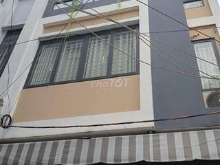 Cho thuê nhà góc 2MT 339B đường Lê Văn Sỹ Phường 14, Quận 3. 