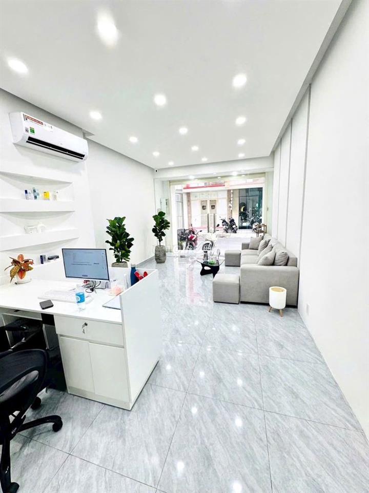 Cho thuê nhà HXT 134/6B Thành Thái, Phường 12, Quận 10
