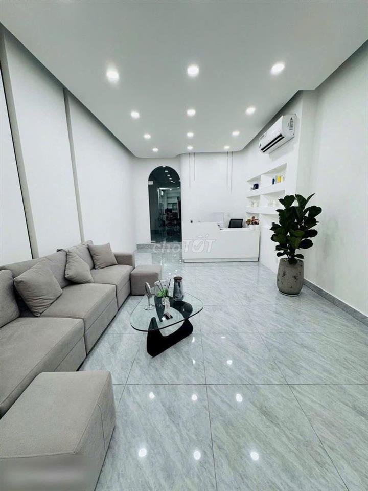 Cho thuê nhà HXT 134/6B Thành Thái, Phường 12, Quận 10