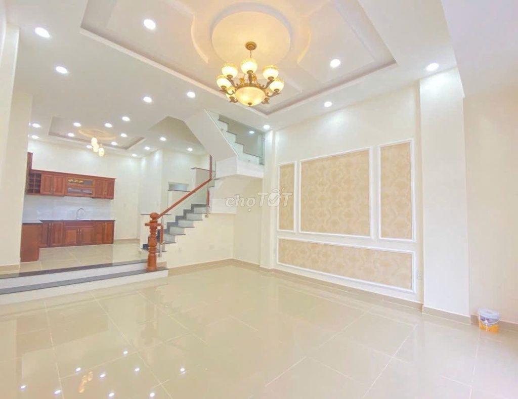 Cho thuê nhà HXT 128/3A Lê Đức Thọ, Phường 6, Quận Gò Vấp 
