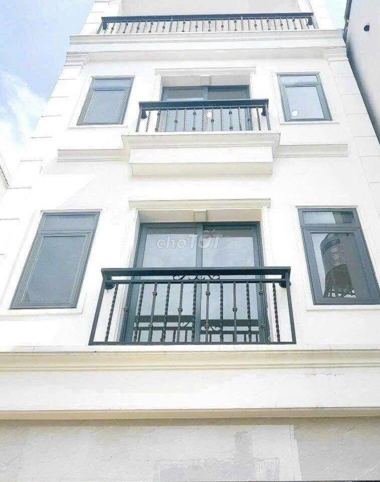 Cho thuê nhà HXT 128/3A Lê Đức Thọ, Phường 6, Quận Gò Vấp 