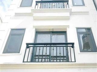 Cho thuê nhà HXT 128/3A Lê Đức Thọ, Phường 6, Quận Gò Vấp 