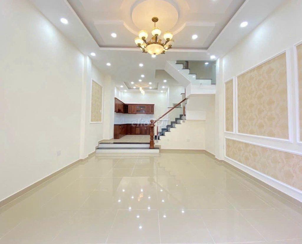 Cho thuê nhà HXT 128/3A Lê Đức Thọ, Phường 6, Quận Gò Vấp 