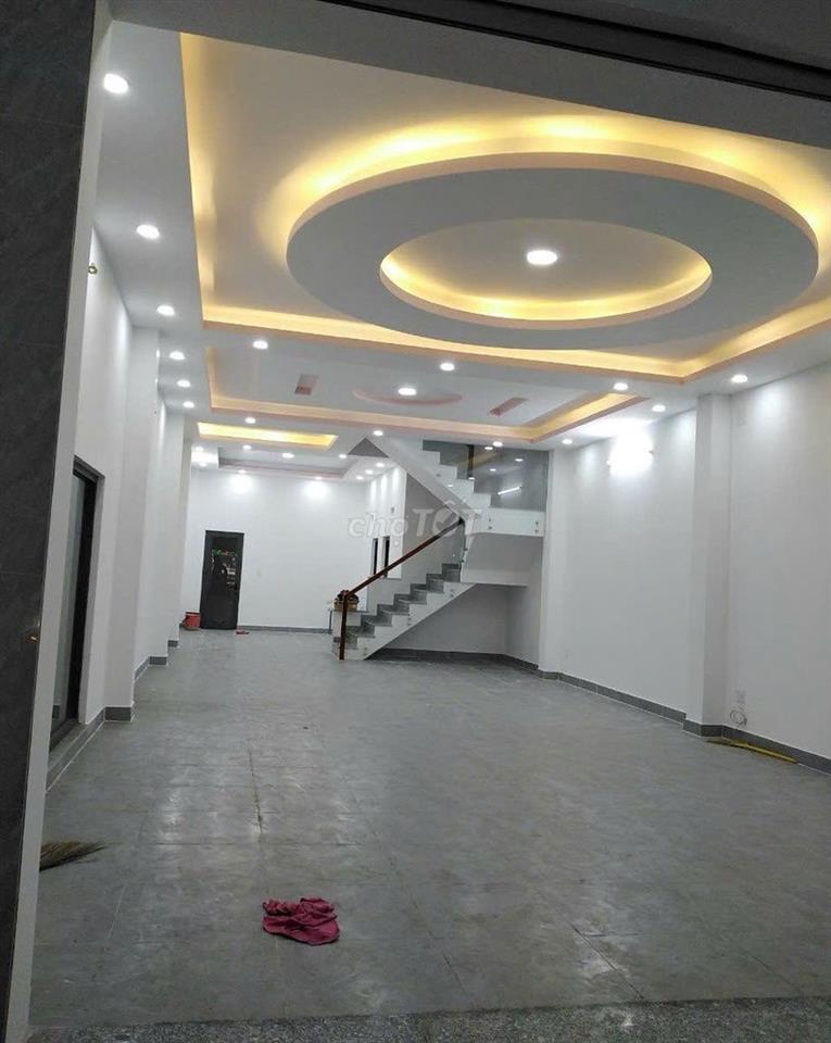 Cho thuê nhà HXT 433/2A Sư Vạn Hạnh, Phường 12, Quận 10 