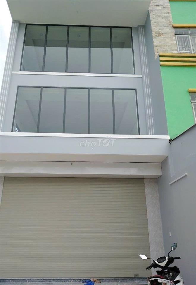 Cho thuê nhà HXT 433/2A Sư Vạn Hạnh, Phường 12, Quận 10 