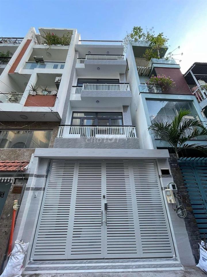 Cho thuê nhà MT 29A Hoa Sứ, thông ra Phan xích Long P7, Q. Phú Nhuận