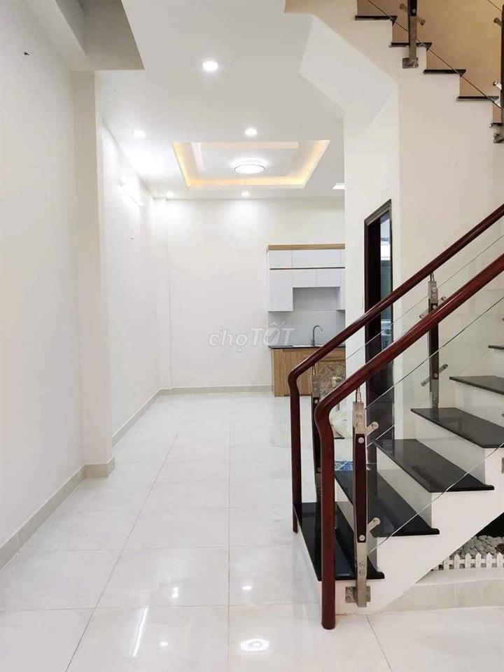 Cho thuê nhà HXH 3/1B Thích Quảng Đức, Phường 5, Quận Phú Nhuận