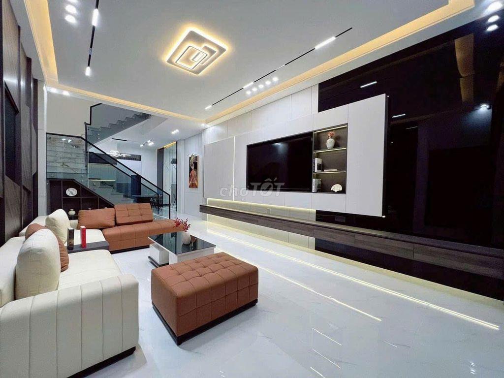 Cần cho thuê gấp nhà góc 2MT 226A Huỳnh Văn Bánh P12 Q.Phú Nhuận