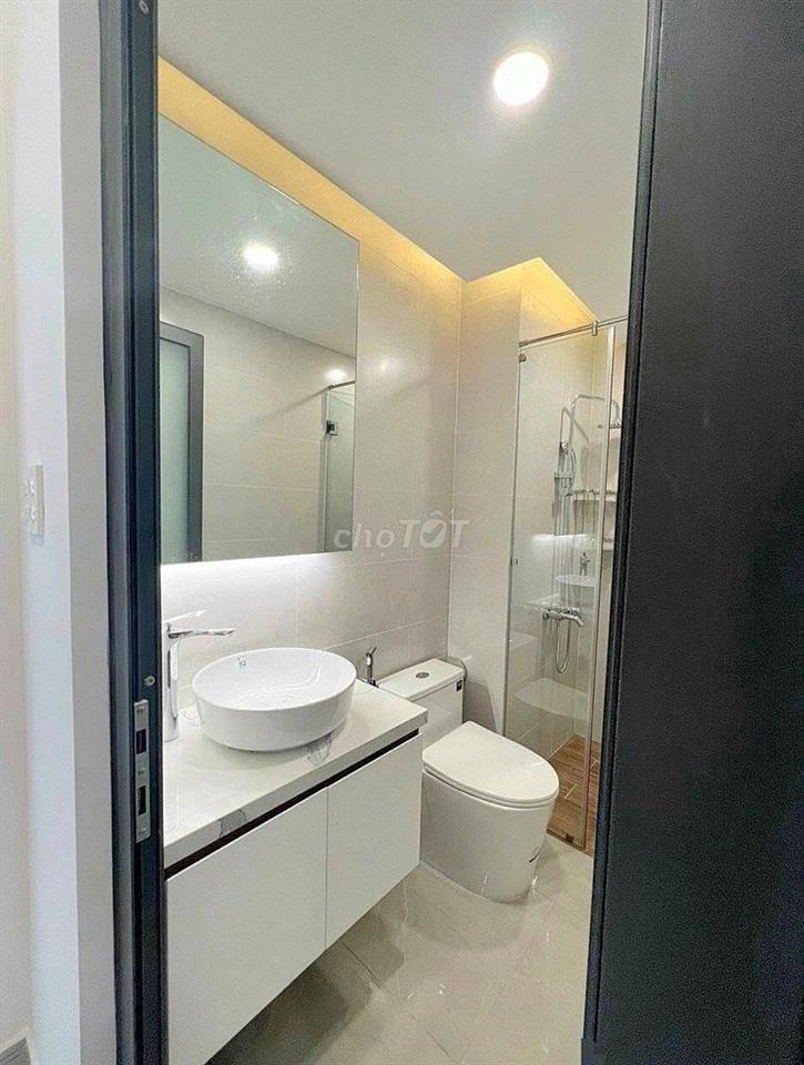 Cho thuê nhà HXH 371/3B Hai Bà Trưng  P. Tân Định, Quận 1 