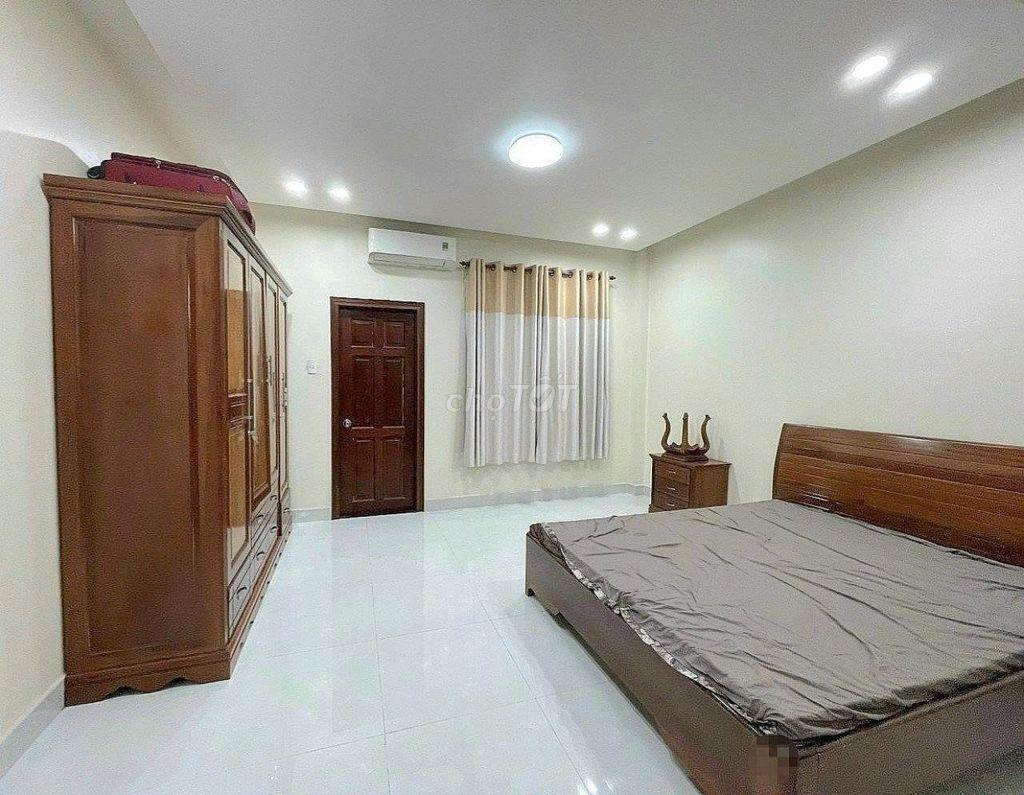 Cho thuê nhà HXH 371/3B Hai Bà Trưng  P. Tân Định, Quận 1 