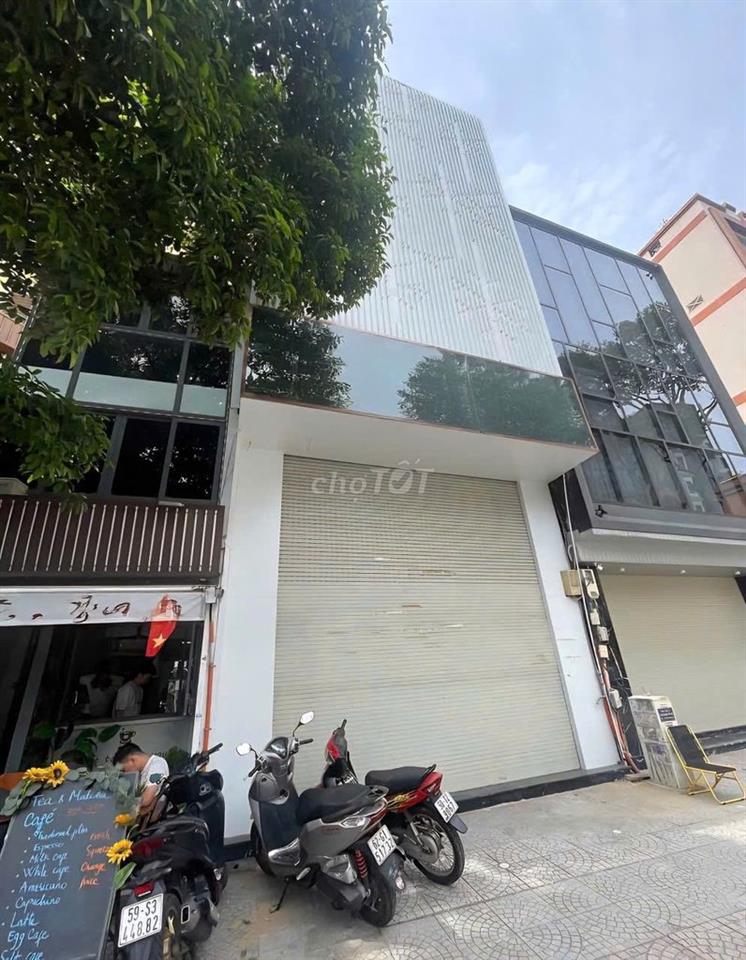 Cần cho thuê nhà MT 40B Trần Quang Diệu P.14 Quận 3