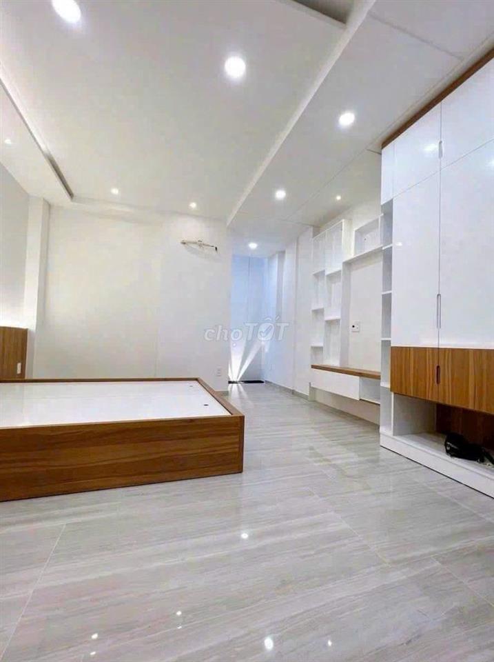 Cho thuê nhà HXH 491/3B Nguyễn Đình Chiểu, Phường 2, Quận 3 