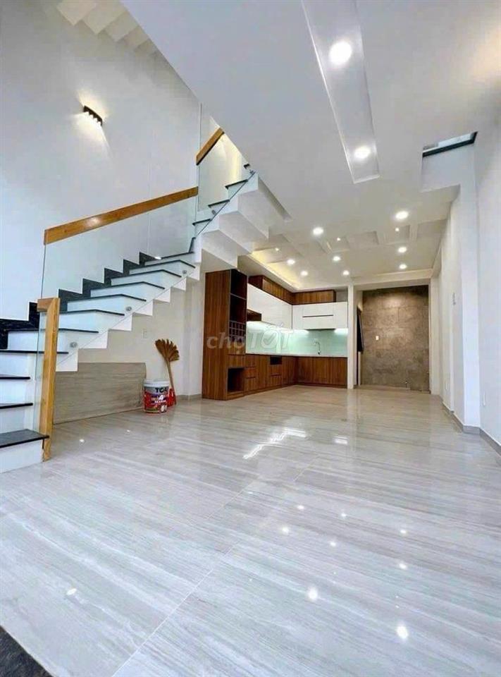 Cho thuê nhà HXH 491/3B Nguyễn Đình Chiểu, Phường 2, Quận 3 