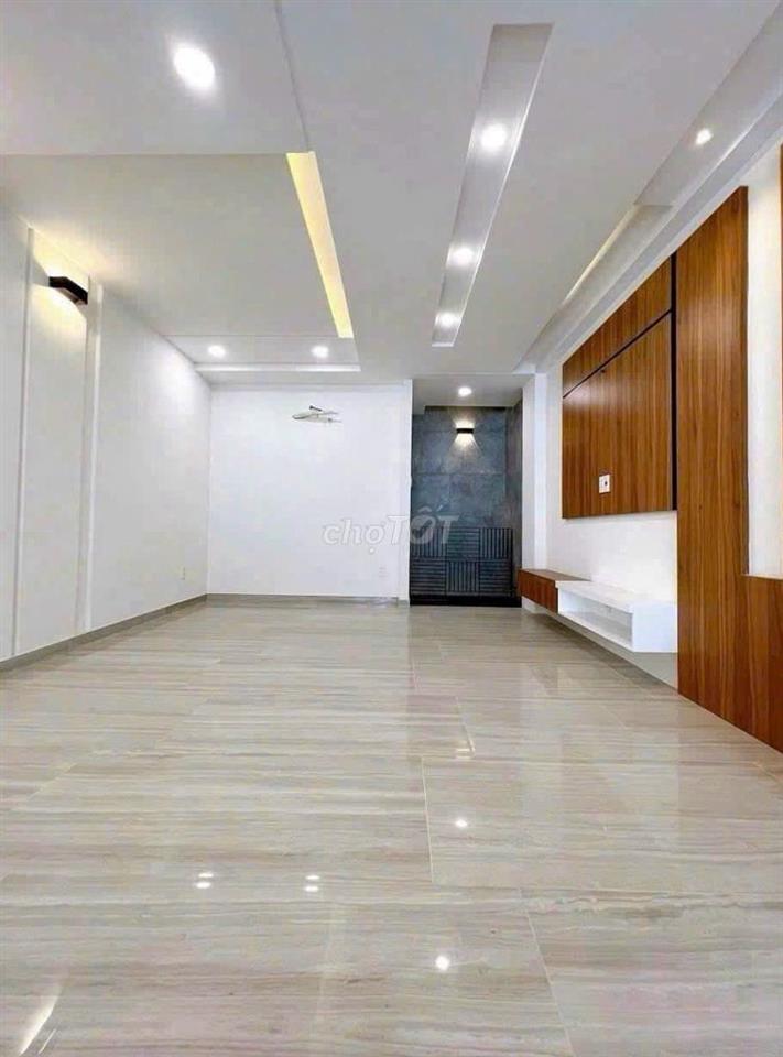 Cho thuê nhà HXH 491/3B Nguyễn Đình Chiểu, Phường 2, Quận 3 