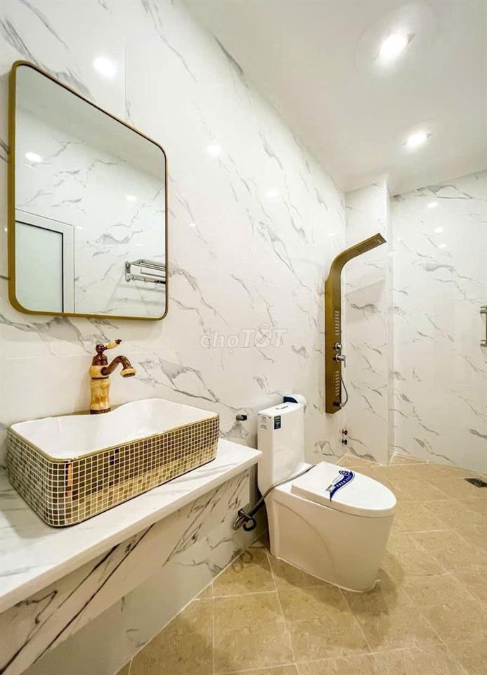 Cho thuê nhà HXH 491/3B Nguyễn Đình Chiểu, Phường 2, Quận 3 