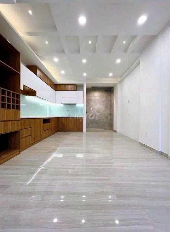 Cho thuê nhà HXH 491/3B Nguyễn Đình Chiểu, Phường 2, Quận 3 