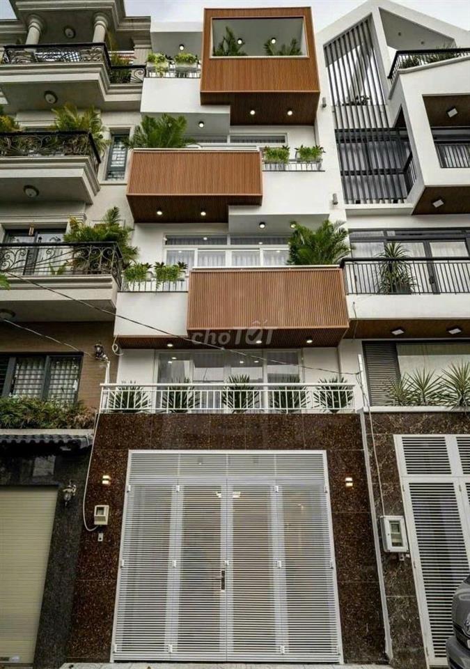 Cần cho thuê gấp nhà MT 34B Thăng Long, Phường 4, Quận Tân Bình