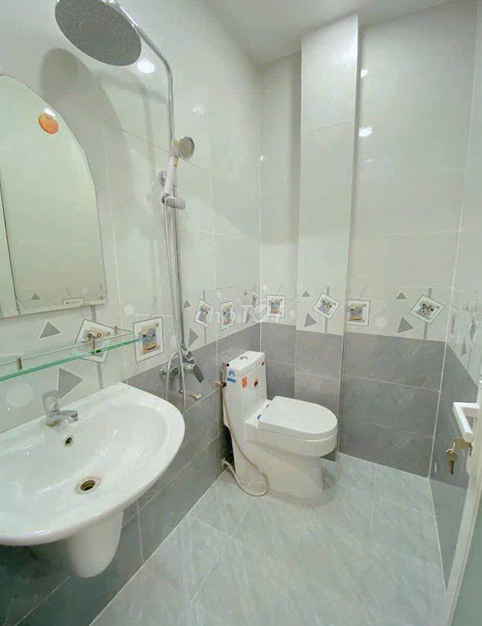 Cần cho thuê gấp nhà MT 34B Thăng Long, Phường 4, Quận Tân Bình