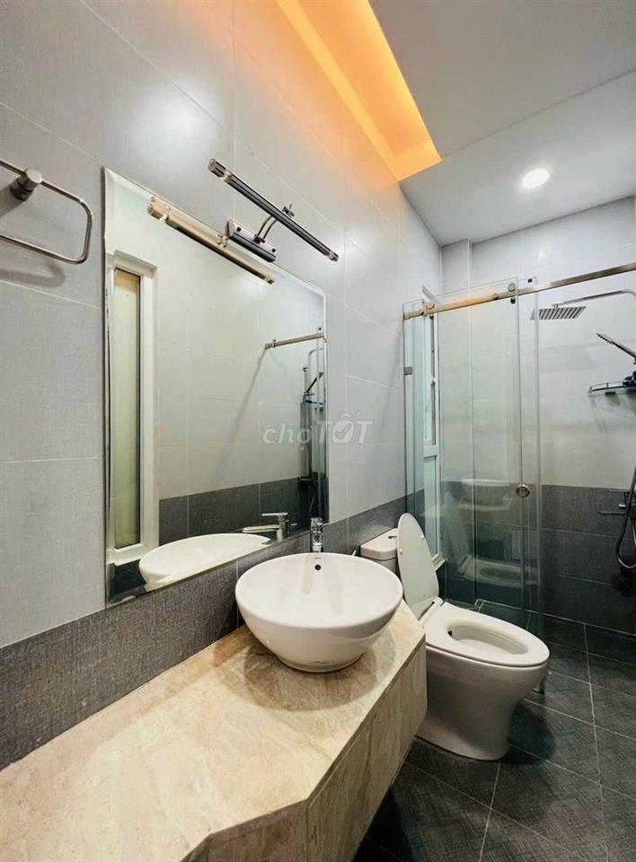 Cho thuê nhà HXH 359/6A Lê Văn Sỹ, Phường 14, Quận 3 