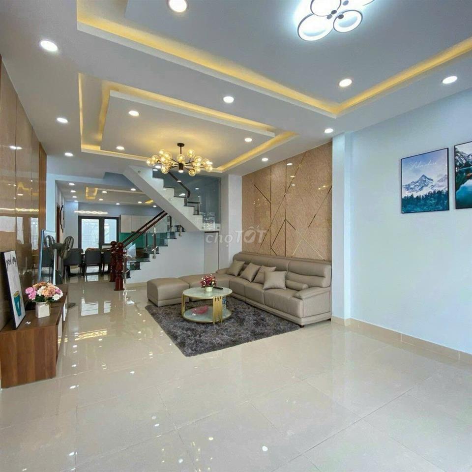 Cho thuê nhà HXH 359/6A Lê Văn Sỹ, Phường 14, Quận 3 