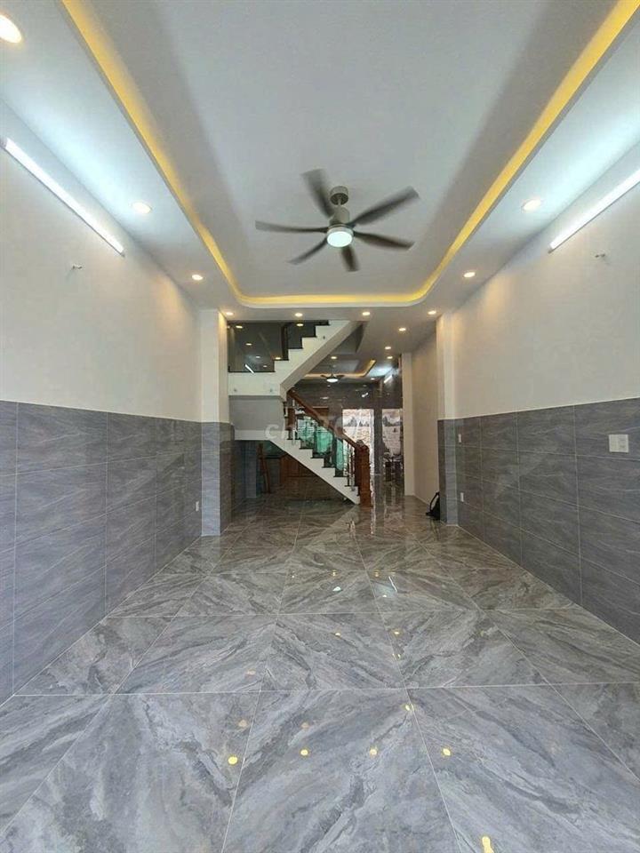 Cần cho thuê nhà HXH 4/3A Trần Khắc Chân P.Tân Định Q.1