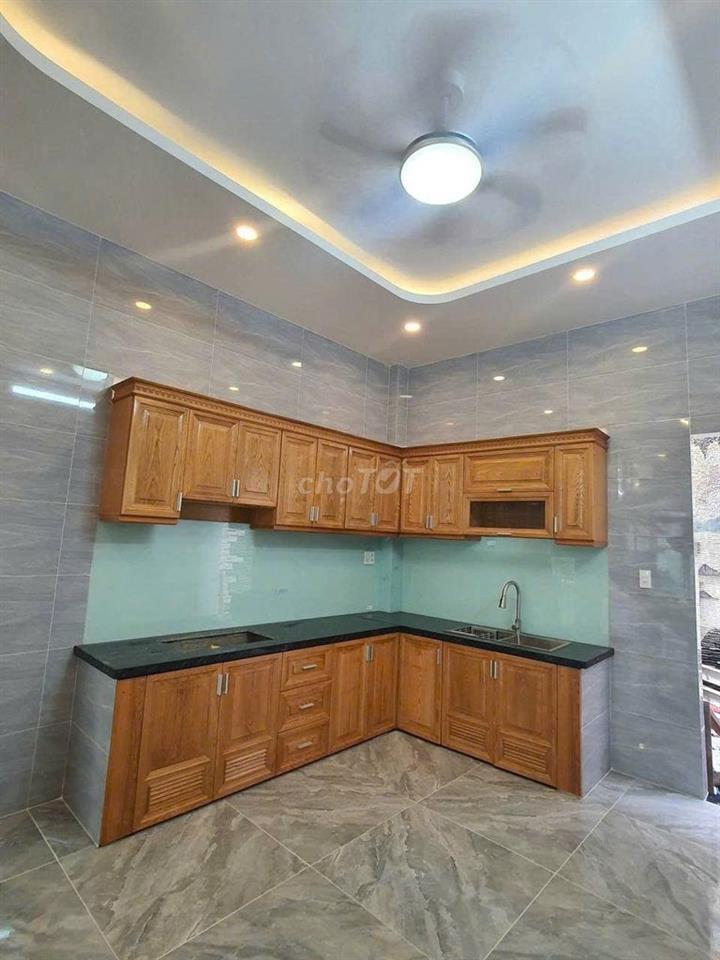 Cần cho thuê nhà HXH 4/3A Trần Khắc Chân P.Tân Định Q.1