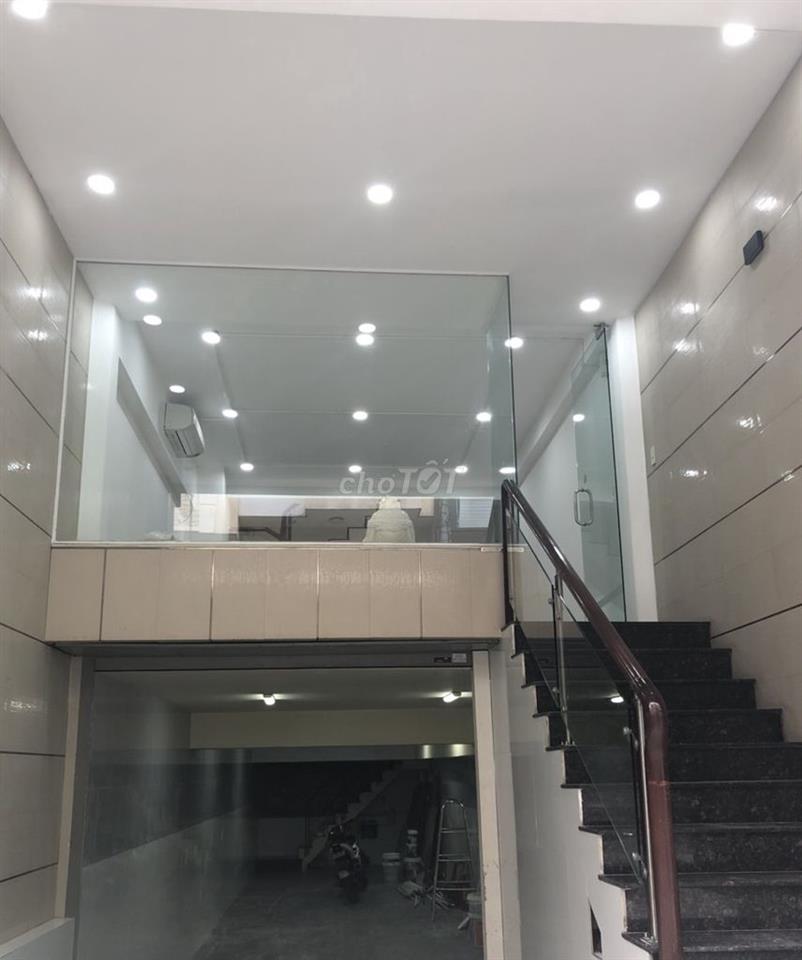 Cho thuê nhà MT 23B Bắc Hải, Phường 15, Quận 10 